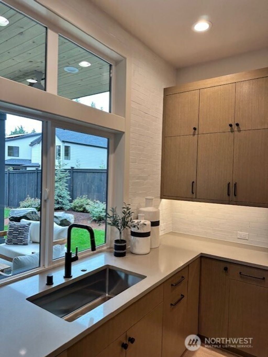 Photo of 13113 NE 104th Street, Kirkland, WA 98033 (MLS # 2440995)
