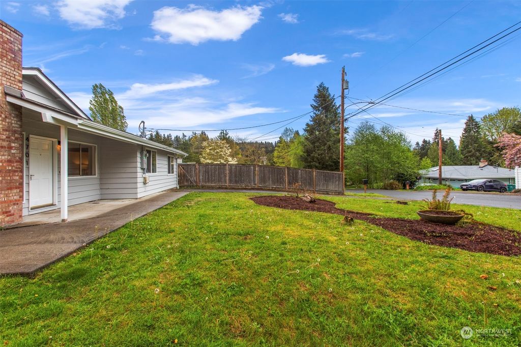 Photo of 4701 242 Street SW, Mountlake Terrace, WA 98043 (MLS # 2232597)