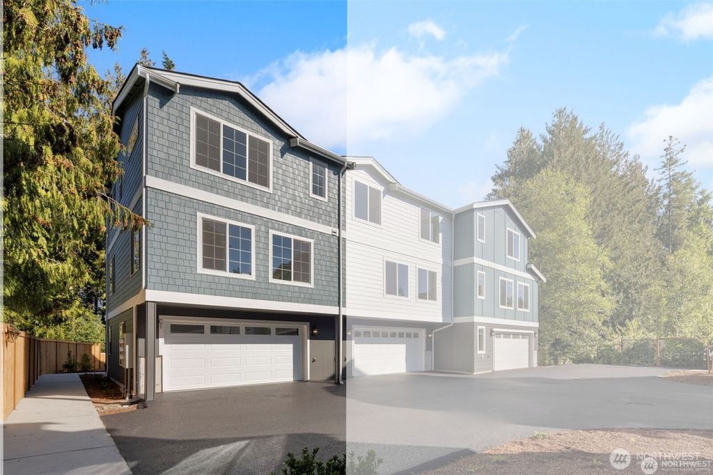 Photo of 19505 Damson Road #C1, Lynnwood, WA 98036 (MLS # 2403604)
