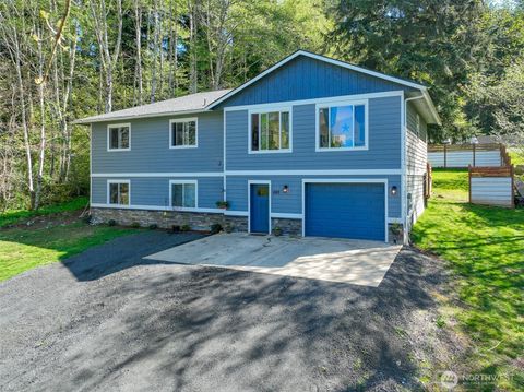 Photo of 690 N Summit Rd, McCleary, WA 98557 (MLS # 2514252)
