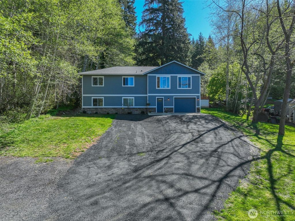Photo of 690 N Summit Rd, McCleary, WA 98557 (MLS # 2514252)