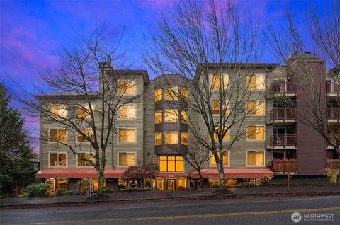 Photo of 8745 Greenwood Avenue N #311, Seattle, WA 98103 (MLS # 2446193)