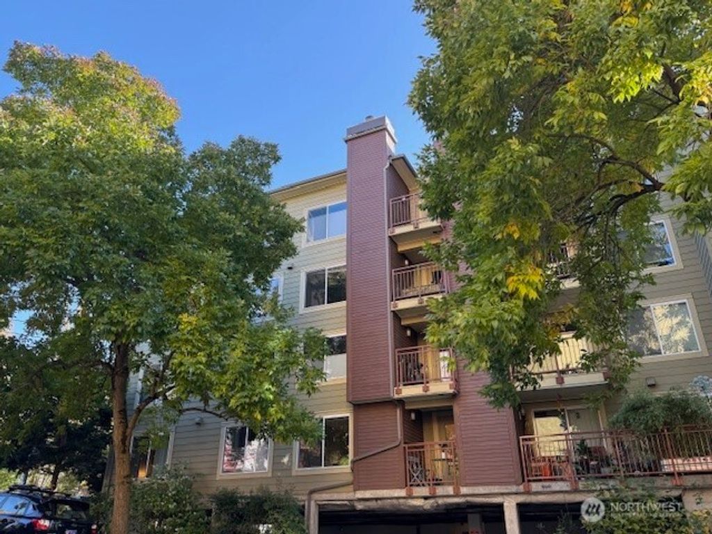 Photo of 8745 Greenwood Avenue N #311, Seattle, WA 98103 (MLS # 2446193)