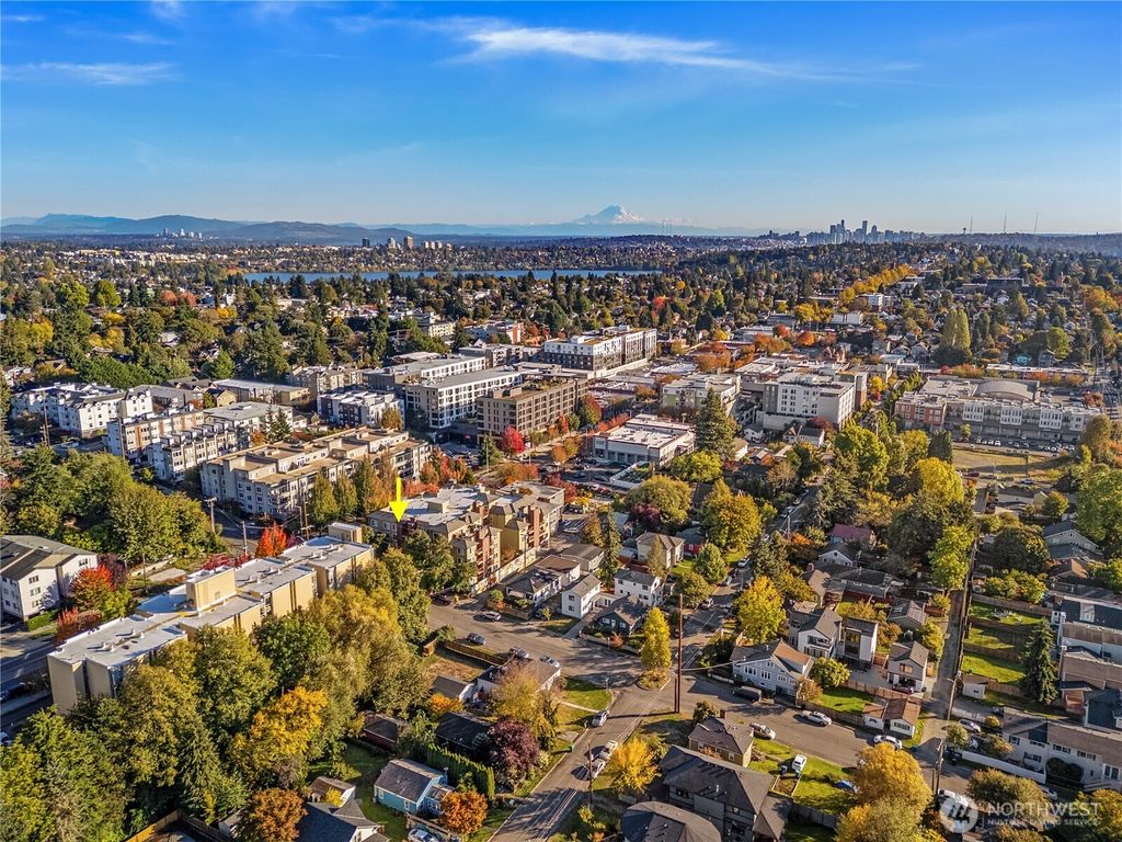 Photo of 8745 Greenwood Avenue N #311, Seattle, WA 98103 (MLS # 2446193)