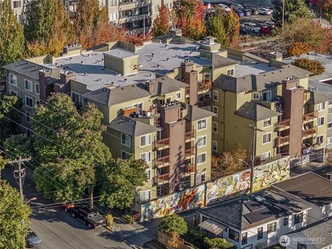 Photo of 8745 Greenwood Avenue N #311, Seattle, WA 98103 (MLS # 2446193)