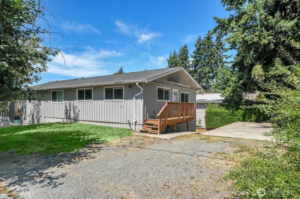 Photo of 30348 13th Avenue S #1 &amp; 2, Federal Way, WA 98003 (MLS # 2562765)
