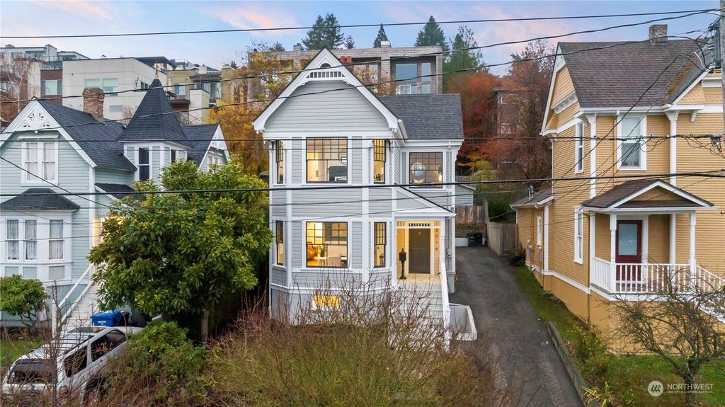 Photo of 2014 14th Avenue W, Seattle, WA 98119 (MLS # 2183350)