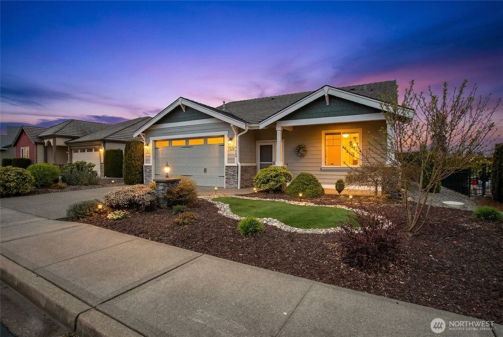 Photo of 7328 Ashdown Lane SE, Olympia, WA 98513 (MLS # 2500932)