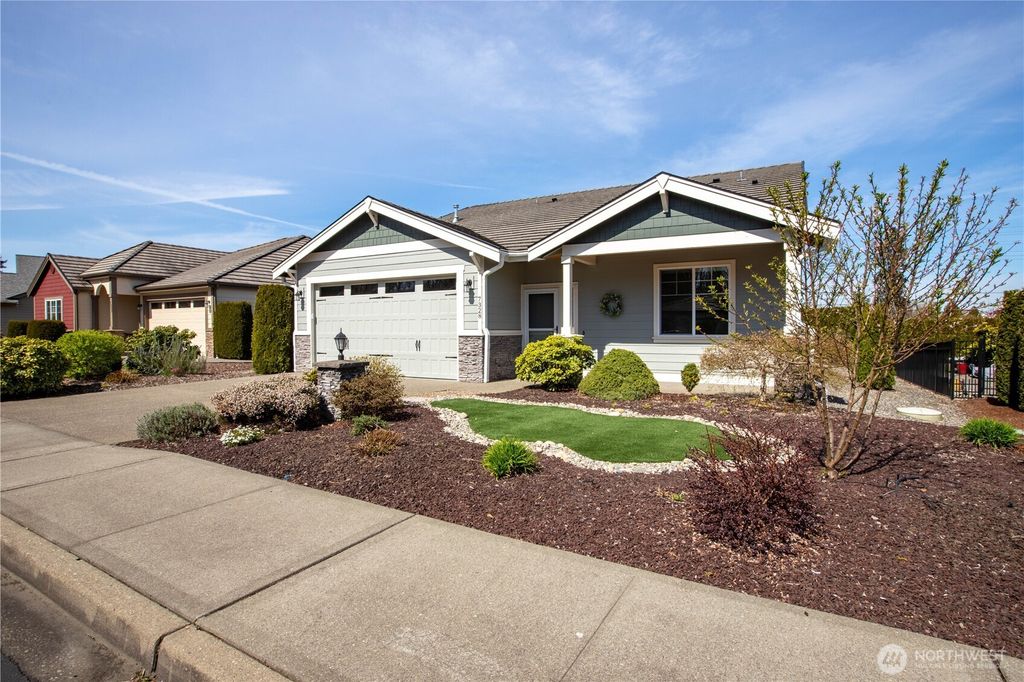 Photo of 7328 Ashdown Lane SE, Olympia, WA 98513 (MLS # 2500932)
