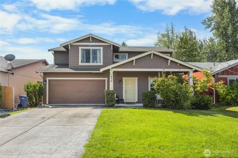 Photo of 1830 187th Street Ct E, Spanaway, WA 98387 (MLS # 2423595)
