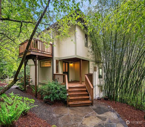 A home in Vashon