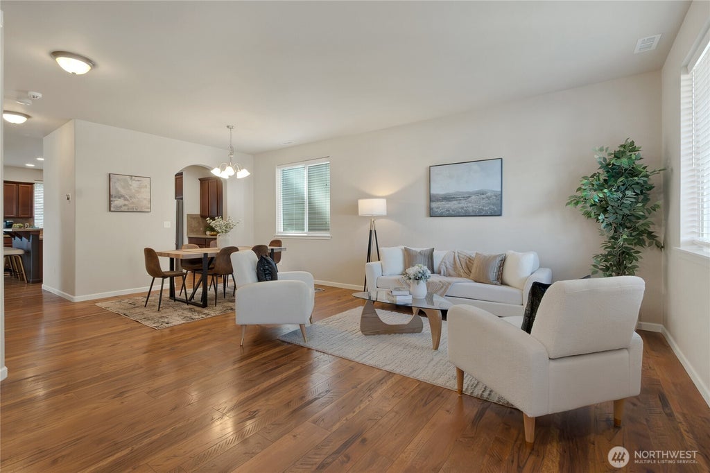 Photo of 9806 198th Street E, Graham, WA 98338 (MLS # 2594236)
