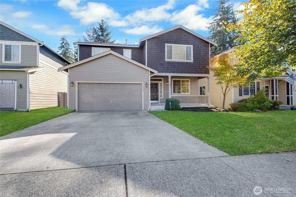 Photo of 9806 198th Street E, Graham, WA 98338 (MLS # 2594236)