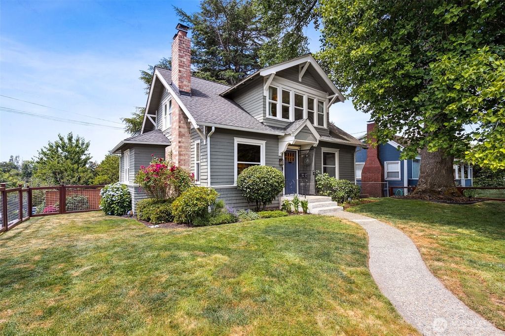 Photo of 7217 Orchard Place S, Seattle, WA 98118 (MLS # 2388653)