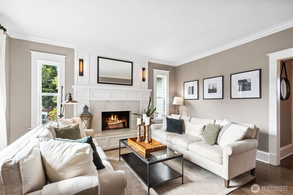 Photo of 7217 Orchard Place S, Seattle, WA 98118 (MLS # 2388653)