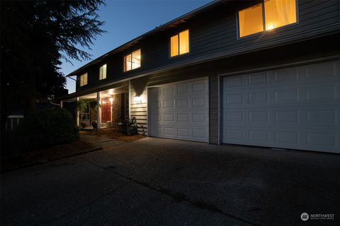 A home in Federal Way