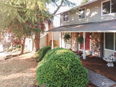 A home in Federal Way