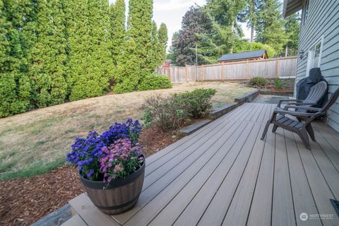 A home in Federal Way