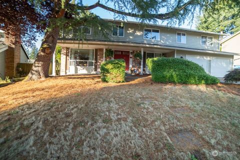 A home in Federal Way