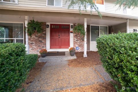 A home in Federal Way