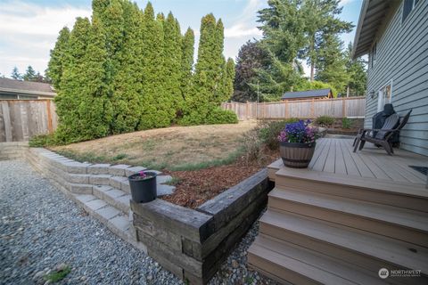 A home in Federal Way