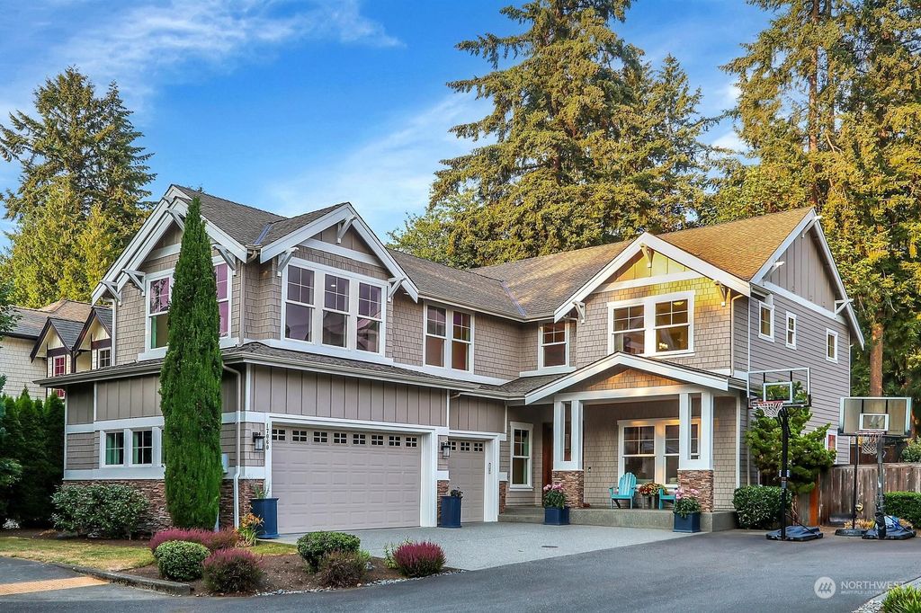 Photo of 17060 140th Court NE, Woodinville, WA 98072 (MLS # 2274492)