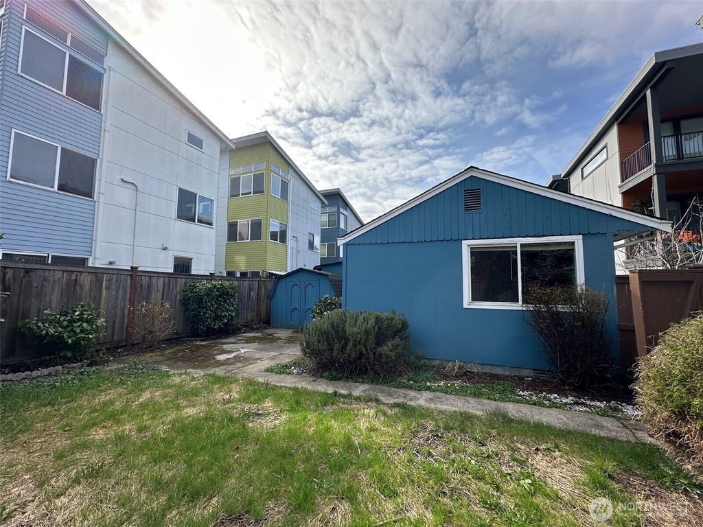 Photo of 4745 Delridge Way SW, Seattle, WA 98106 (MLS # 2346504)