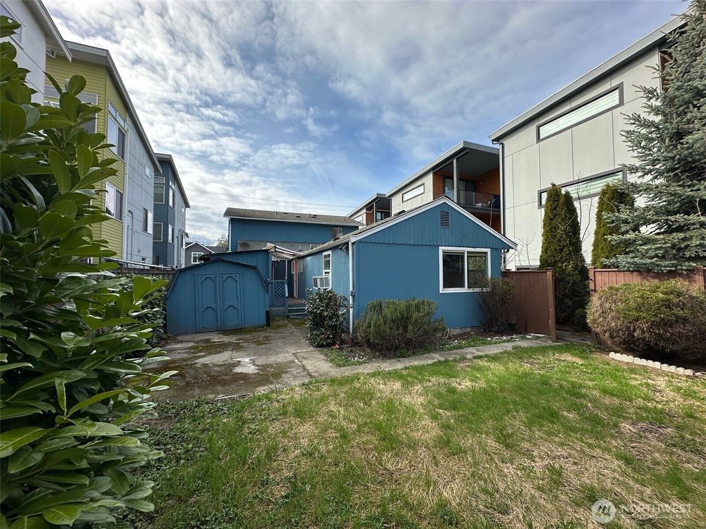 Photo of 4745 Delridge Way SW, Seattle, WA 98106 (MLS # 2346504)