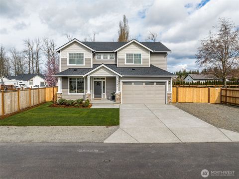 1742 Fieldcrest Place Buckley WA 98321