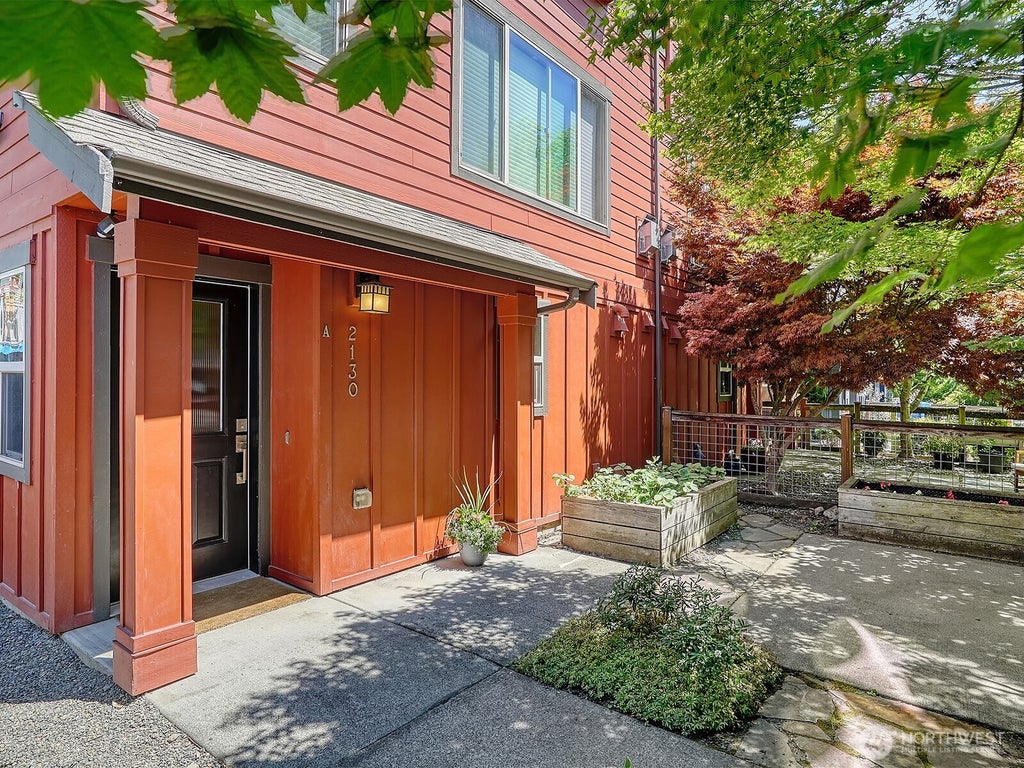Photo of 2130 N 113th Street #A, Seattle, WA 98133 (MLS # 2587936)