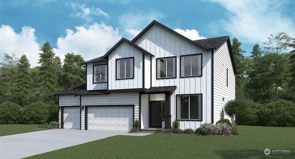 Photo of 28505 82nd Avenue NW #74, Stanwood, WA 98292 (MLS # 2198125)
