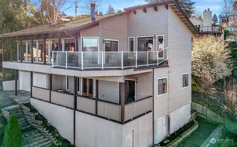 A home in Federal Way