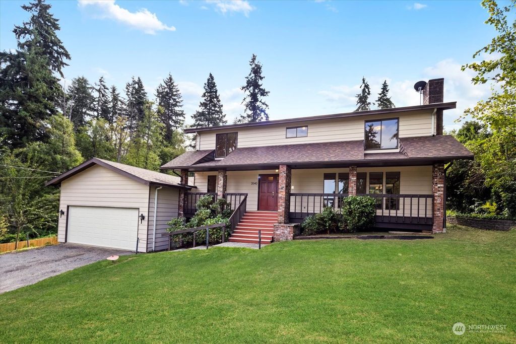 Photo of 3540 214th Street SW, Brier, WA 98036 (MLS # 2163020)