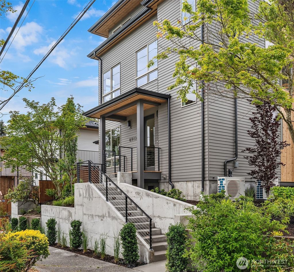 Photo of 6913 30th Avenue NW, Seattle, WA 98117 (MLS # 2527148)