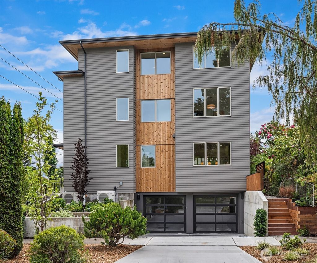 Photo of 6913 30th Avenue NW, Seattle, WA 98117 (MLS # 2527148)