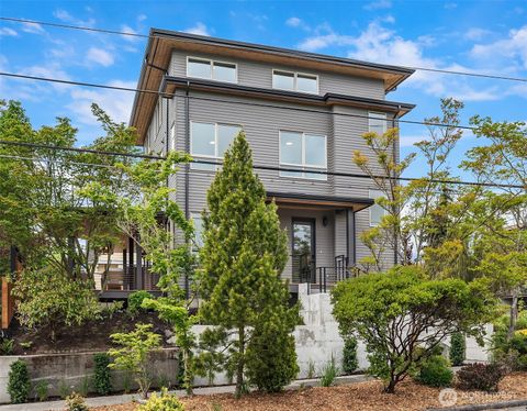 Photo of 6913 30th Avenue NW, Seattle, WA 98117 (MLS # 2527148)