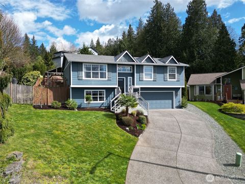 Photo of 17615 Upland Drive, Arlington, WA 98223 (MLS # 2509951)