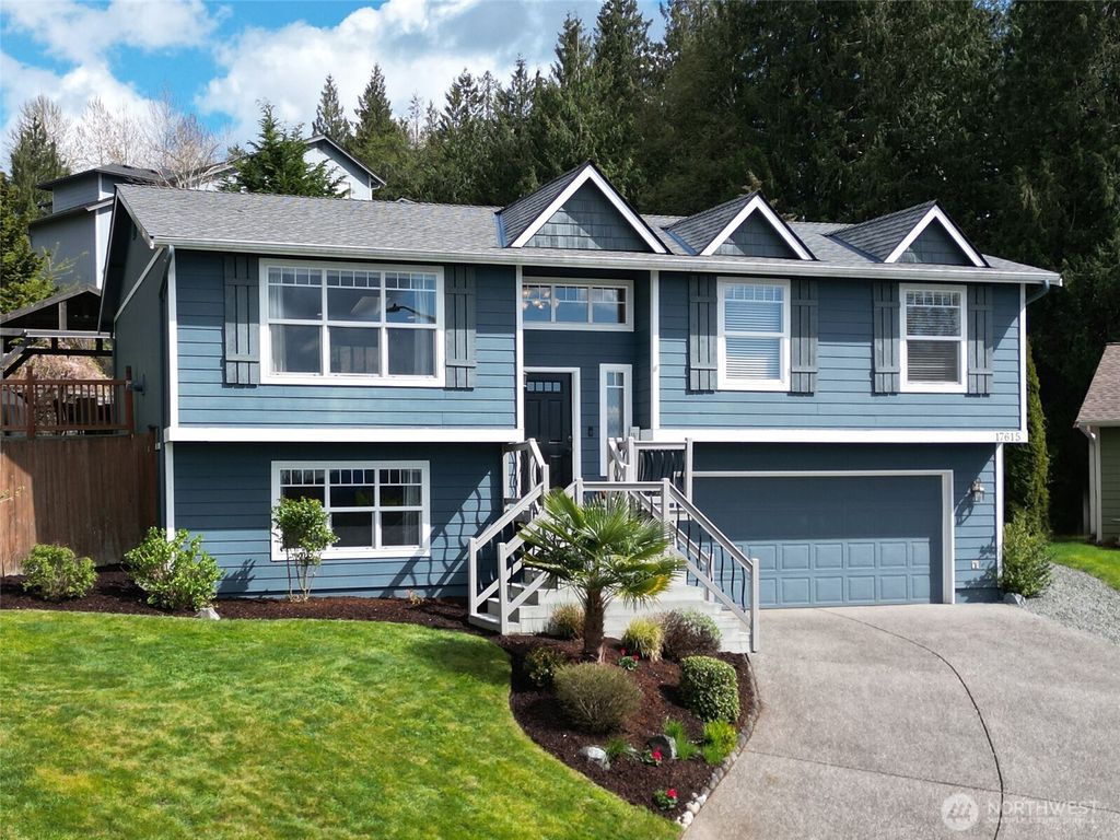 Photo of 17615 Upland Drive, Arlington, WA 98223 (MLS # 2509951)