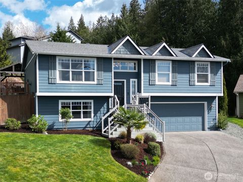 Photo of 17615 Upland Drive, Arlington, WA 98223 (MLS # 2509951)