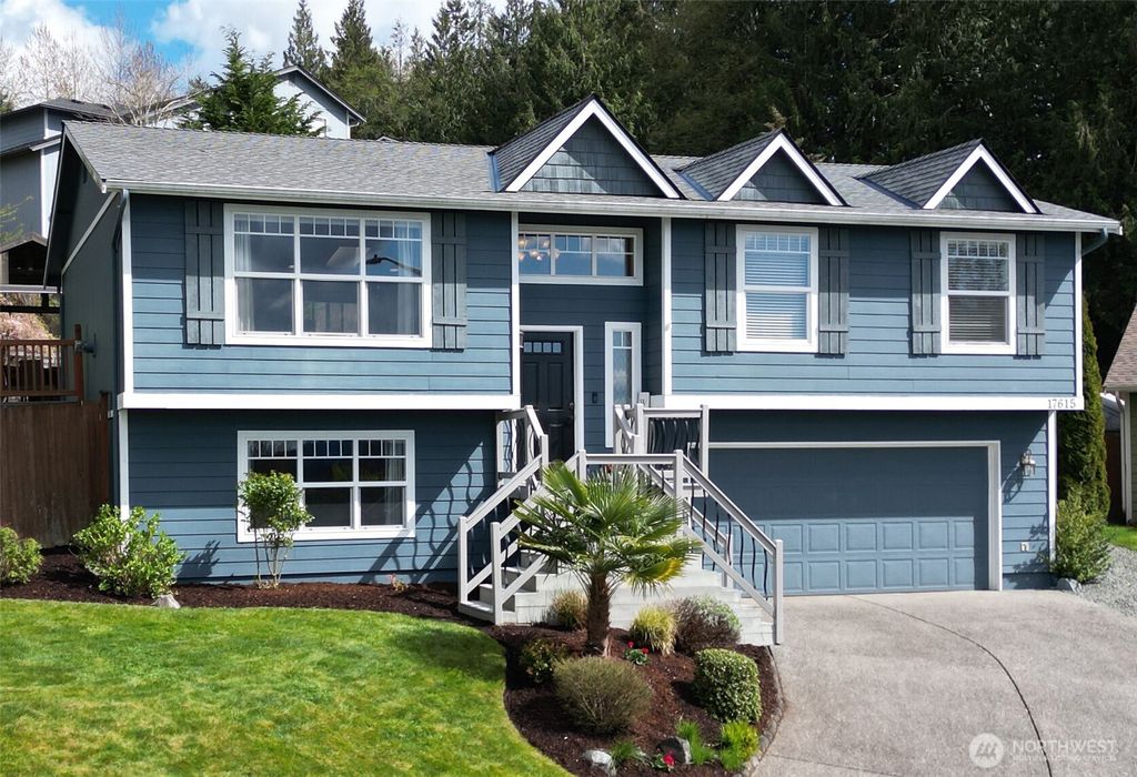 Photo of 17615 Upland Drive, Arlington, WA 98223 (MLS # 2509951)