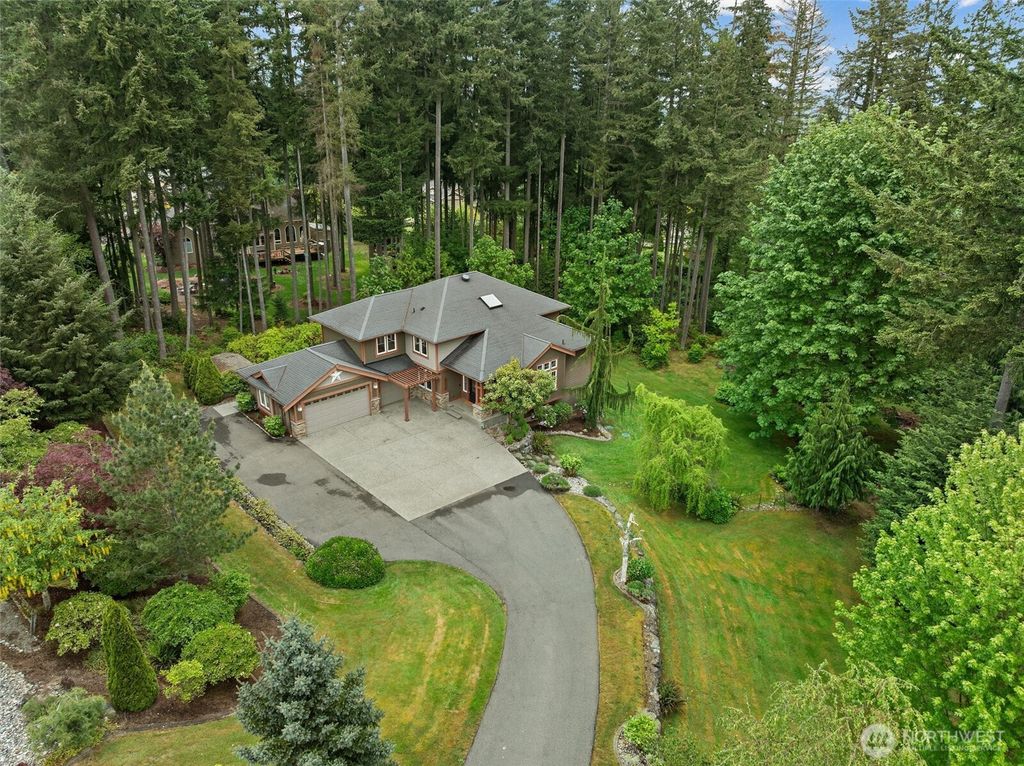 Photo of 12331 3rd Avenue NE, Marysville, WA 98271 (MLS # 2374150)