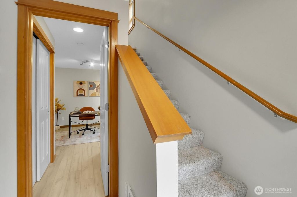 Photo of 2130 N 113th St #B, Seattle, WA 98133 (MLS # 2379376)