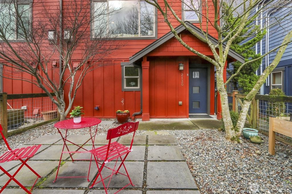 Photo of 2130 N 113th St #B, Seattle, WA 98133 (MLS # 2379376)