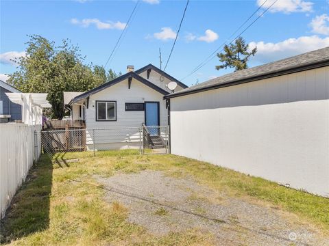 A home in Tacoma