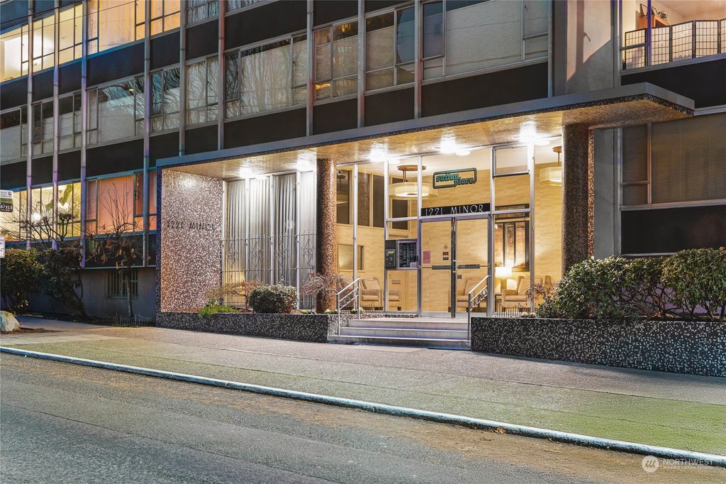 Photo of 1221 Minor Avenue #608, Seattle, WA 98101 (MLS # 2328162)