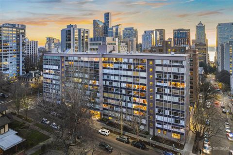 Photo of 1221 Minor Avenue #608, Seattle, WA 98101 (MLS # 2328162)