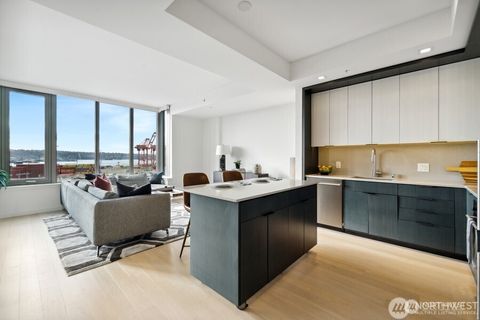 Photo of 590 1st Avenue S #805, Seattle, WA 98104 (MLS # 2523207)