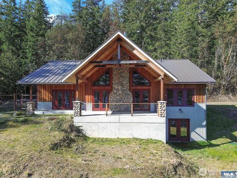 Photo of 4809 Old Gardiner Road, Port Townsend, WA 98368 (MLS # 2463674)