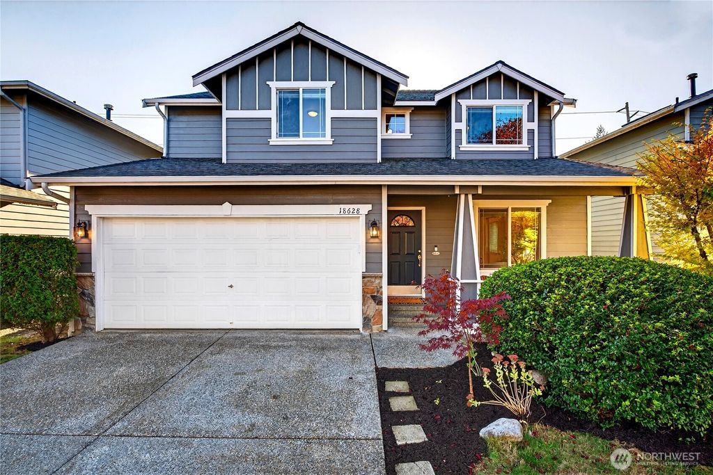 Photo of 18628 10th Avenue SE, Bothell, WA 98012 (MLS # 2442629)