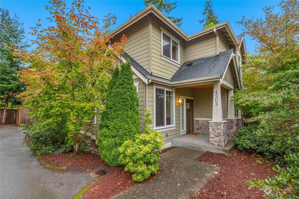 Photo of 4303 226th Place SW, Mountlake Terrace, WA 98043 (MLS # 2166746)